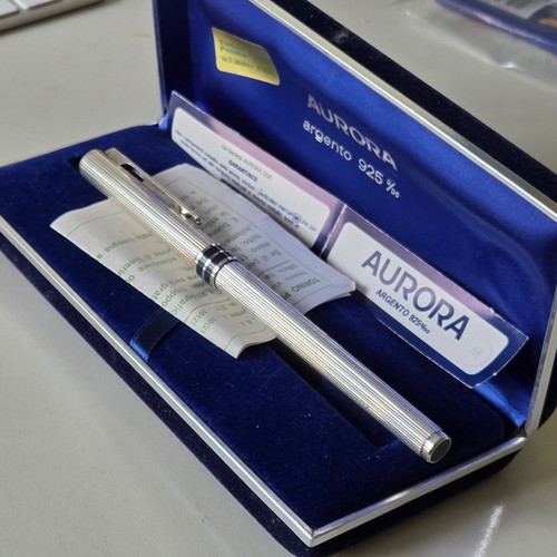 Penna stilografica aurora - stilografica,