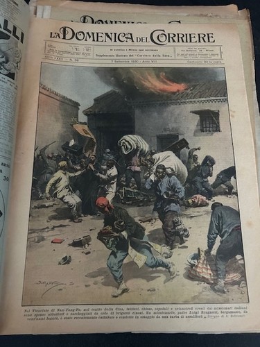 Domenica del corriere 1930 - corriere, 36