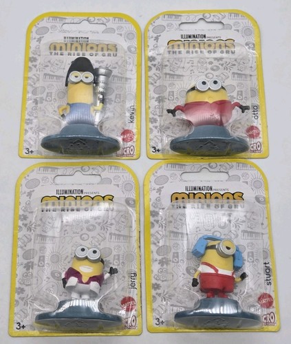 Illumination minions the - the, rise