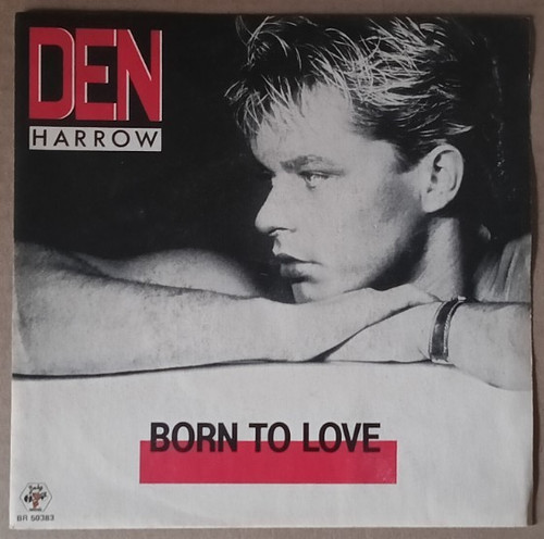 Vinile giri den harrow - den,