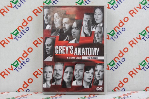 Grey anatomy settima - anatomy.,