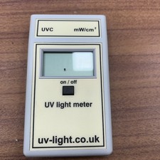 Misuratore di luce UV
