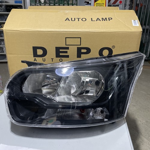 Proiettore faro sinistro ford - faro,