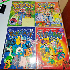 POKEMON VOL 1 Y 2  NAVARRETE /