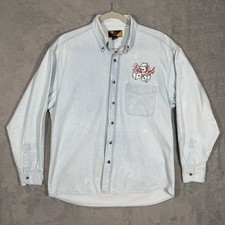 Camicia vintage Y2K Camp Creek