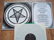 SATANIC WARMASTER - REVELATION