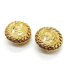 Orecchini Chanel Oro 96 A