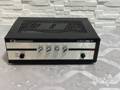 Amplificatore dynacord mv40 - amplificatore, t
