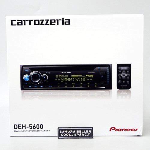 Pioneer carrozzeria deh 5600 - pioneer,