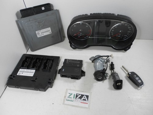 Kit chiave ecu audi 1 - chiave, a1