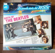 BEATLES La Grande Storia Del ROCK N. 46 Disco LP Vinile 12" Leggere Descrizione 