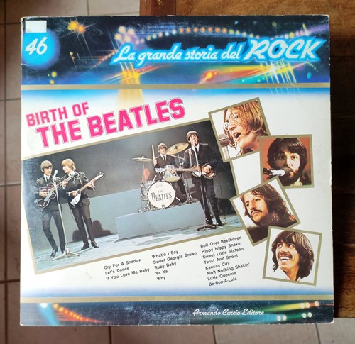 Beatles grande storia del - beatles,