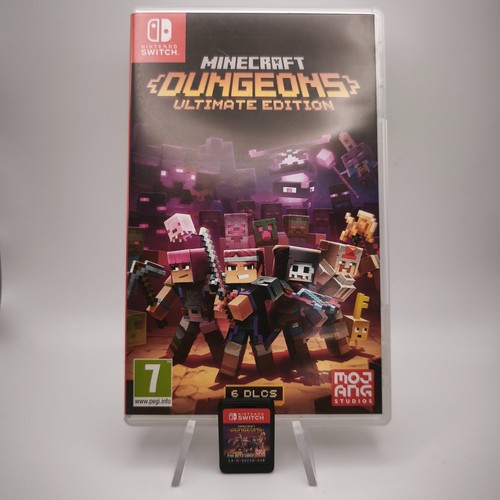 Minecraft dungeons ultimate - minecraft,