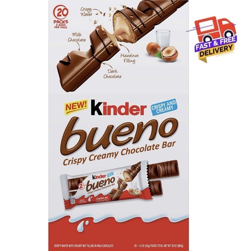 Kinder bueno barretta - bueno,