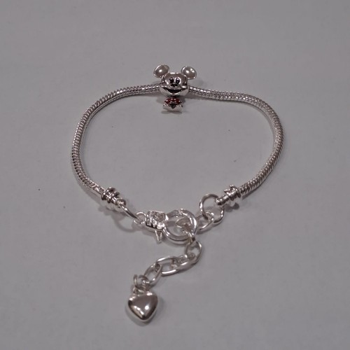Bracciale rigido snake color - snake,