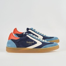 Sneakers Valsport in Camoscio