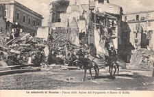Cartolina Messina La