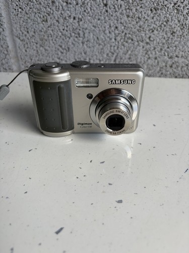 Samsung digimax s500 1 - digimax, 5,1