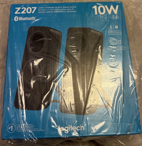 Logitech z207 altoparlante - z207,