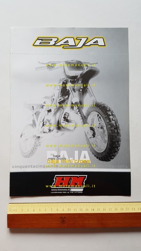 Modelli baja minocross - modelli,