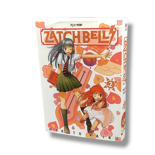 Zatch bell fumetto - zatch,