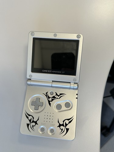 Nintendo gameboy advance - nintendo, sp