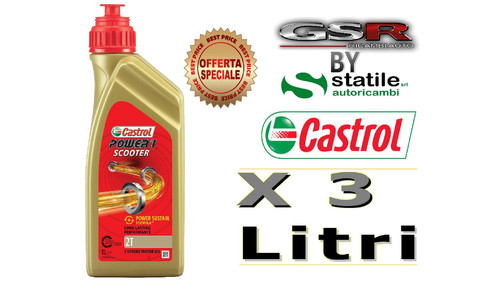 Litri olio lubrificante - litri, olio-lubrificante