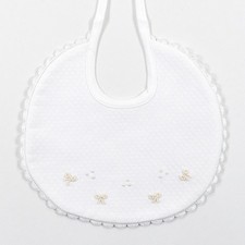 Bavetta in cotone piquet