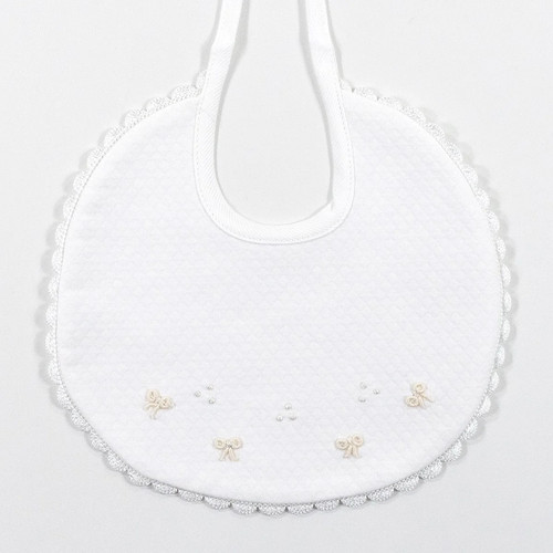 Bavetta cotone piquet - in,