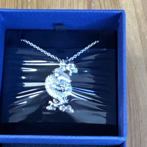 Swarovski scs ciondolo drago - swarovski,