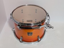 TAMA Superstar Classic Custom Rack Tom 12 x 9 lacca mandarino scoppio *piccolo difetto
