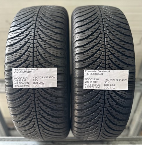 Pneumatici usati goodyear - 2,