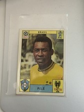 Figurina Pelé Mexico 70