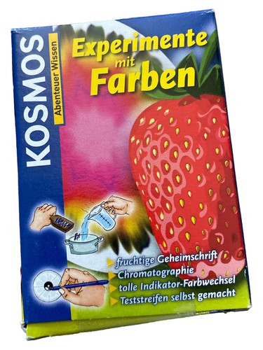 Kosmos kit esperimenti - kit,