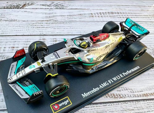 Bburago w13e f1 formula - w13e,
