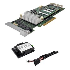 Fujitsu Primergy D3116-C26 6 Gb PCIe x8 1 GB cache controller RAID SAS +BBU LP