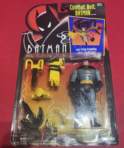 Kenner batman the animated - kenner,