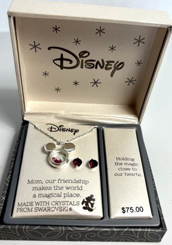 Disney cristalli galleggianti - disney,