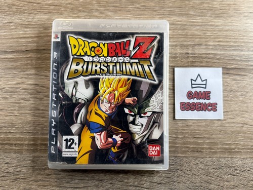 Dragon ball burst limit ps3 - z,