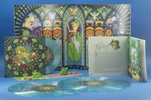 The legend zelda minish - legend, zelda: