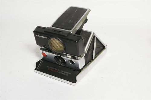 Polaroid fotocamera - sx-70,