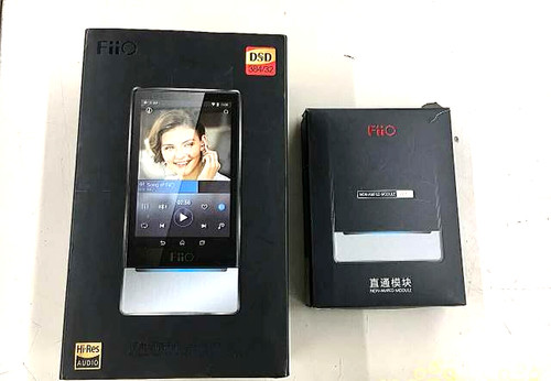 Fiio lettore audio digitale - fiio,