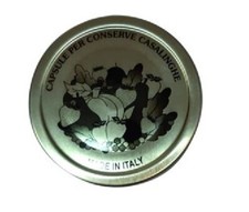 CAPSULA TAPPO BARATTOLO VASO