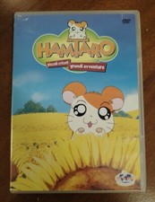 DVD Hamtaro - Piccoli criceti
