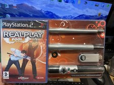 REALPLAY POOL BILLIARDS - SONY