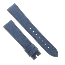 Zenith Cinturino caucciù cordura 19/16 mm El Primero Chronomaster Original 16.32