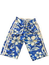 SUNDEK Costume da Bagno Uomo Shorts Estate Mare Boxer Bermuda Piscina size 14