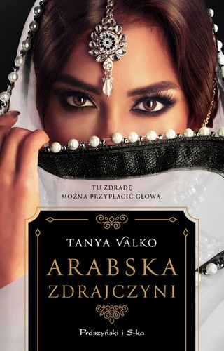 Arabska zdrajczyni tanya - tanya, valko