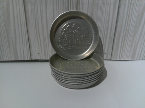 Set sottobicchieri stanhome - set, 8