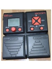 Pedaliera multieffetti per basso con Looper e Pattner ritmici Zoom B1on ( Usato 